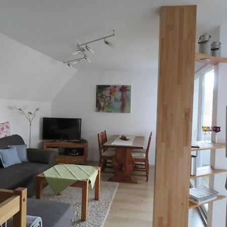 מולהיים Ferienwohnung Am Blumengaessle מראה חיצוני תמונה