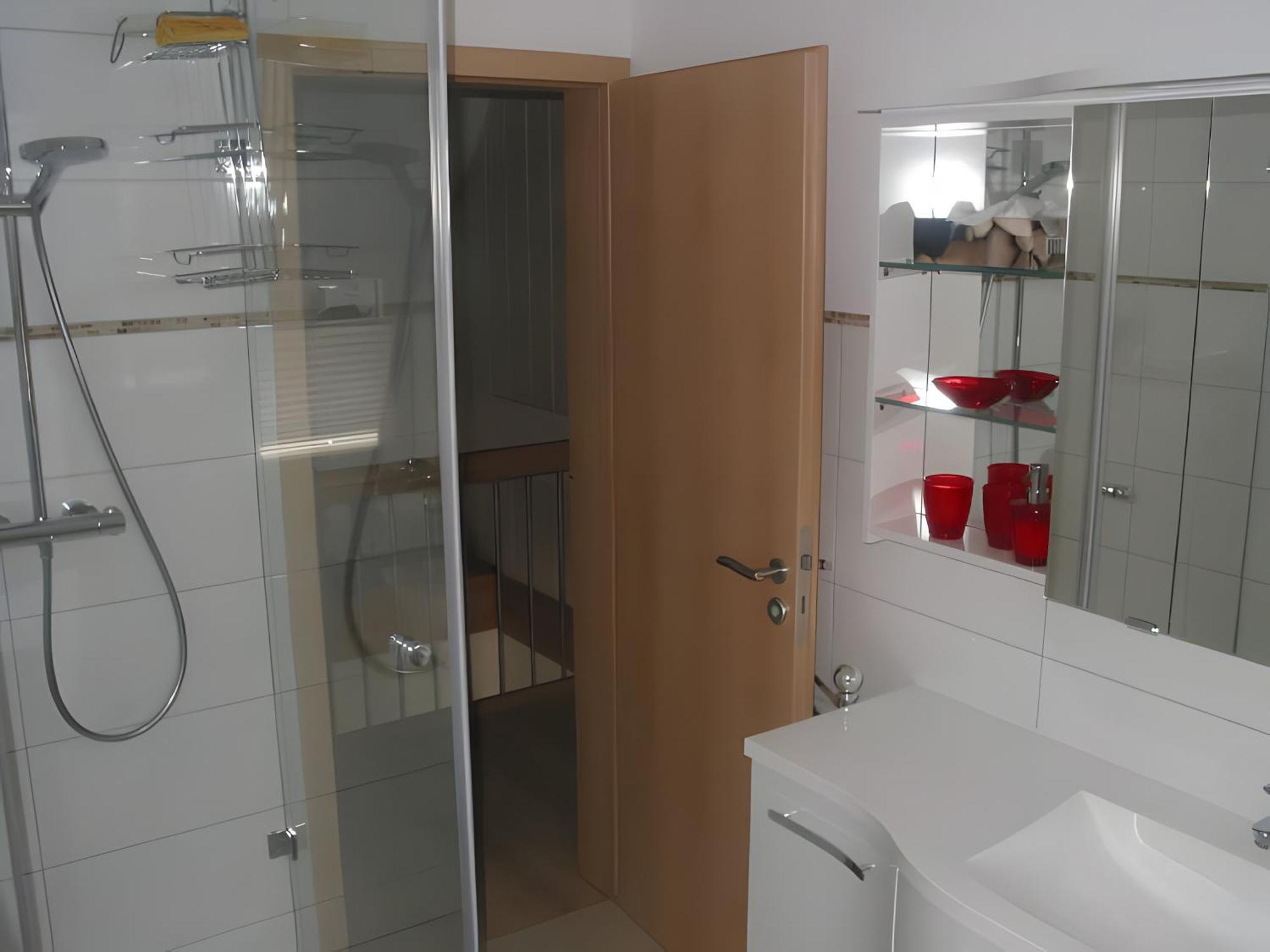 מולהיים Ferienwohnung Am Blumengaessle מראה חיצוני תמונה