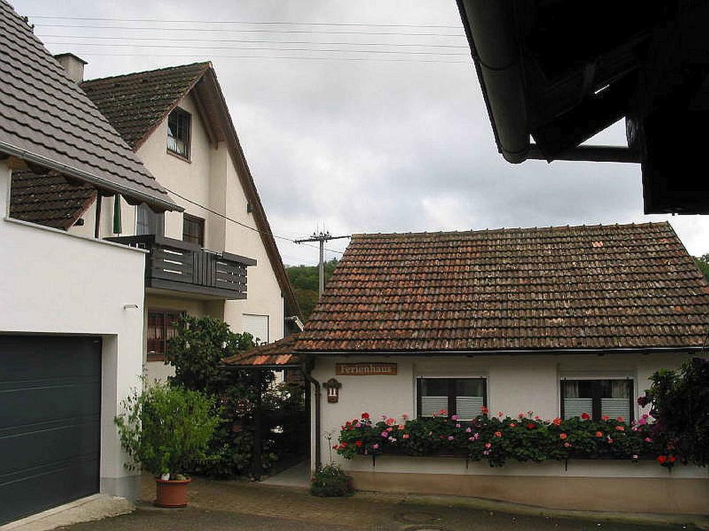 מולהיים Ferienwohnung Am Blumengaessle מראה חיצוני תמונה