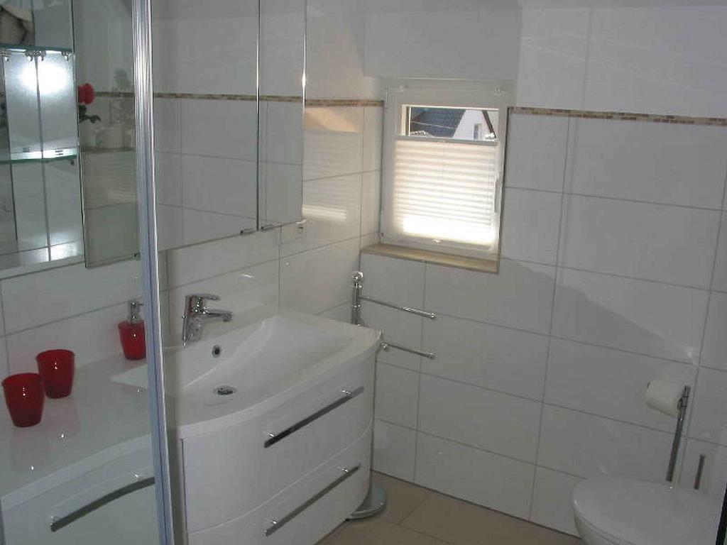 מולהיים Ferienwohnung Am Blumengaessle מראה חיצוני תמונה